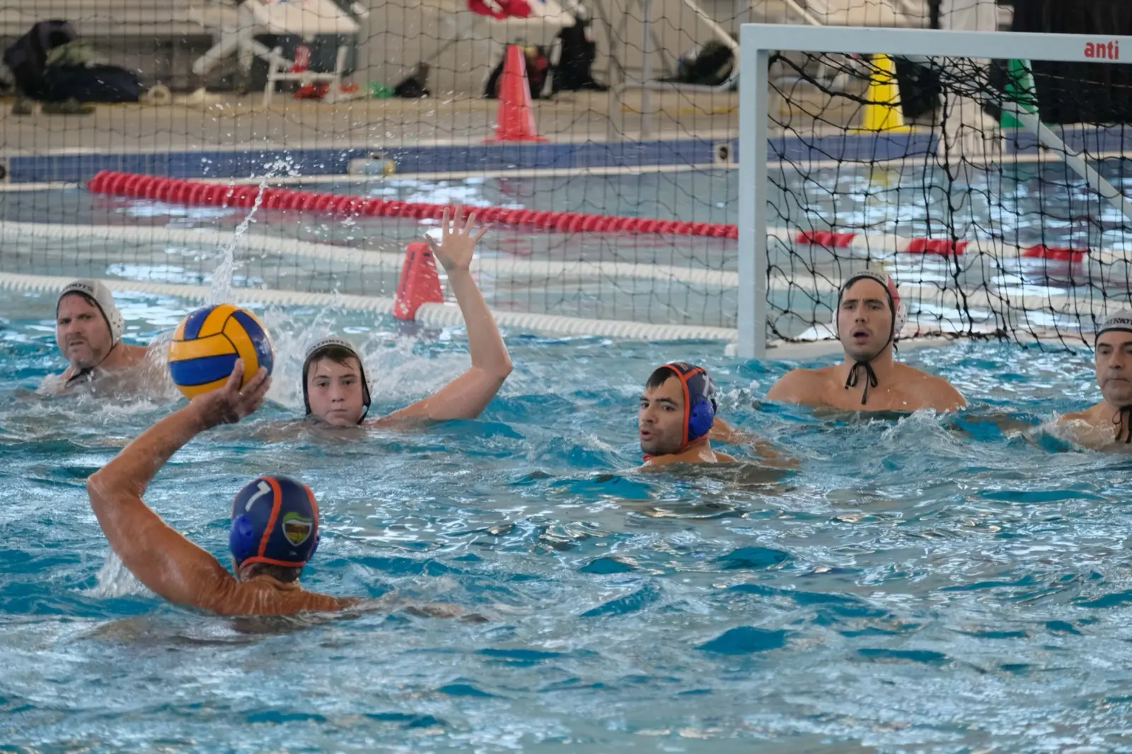 Water polo, explained