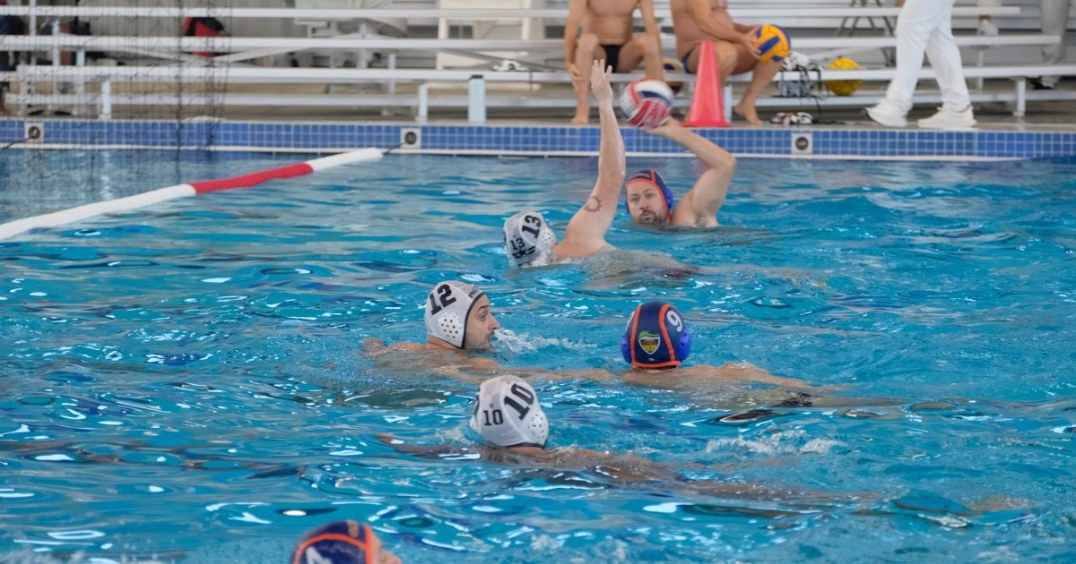 Gator Water Polo