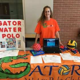 Jean Feuerstein, Gator Water Polo