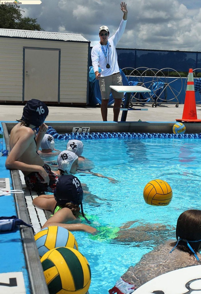 Gator Water Polo, Gainesville Florida