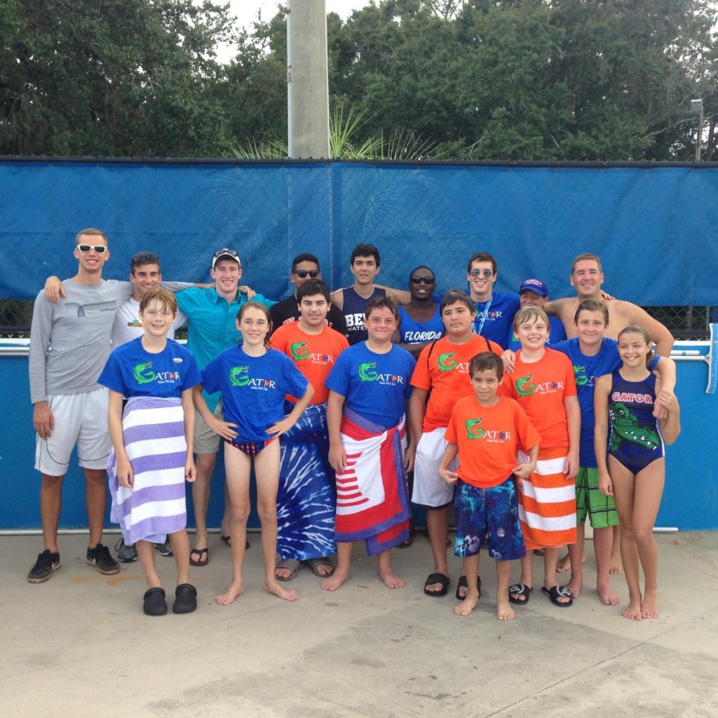 Gator Water Polo, Gainesville Florida