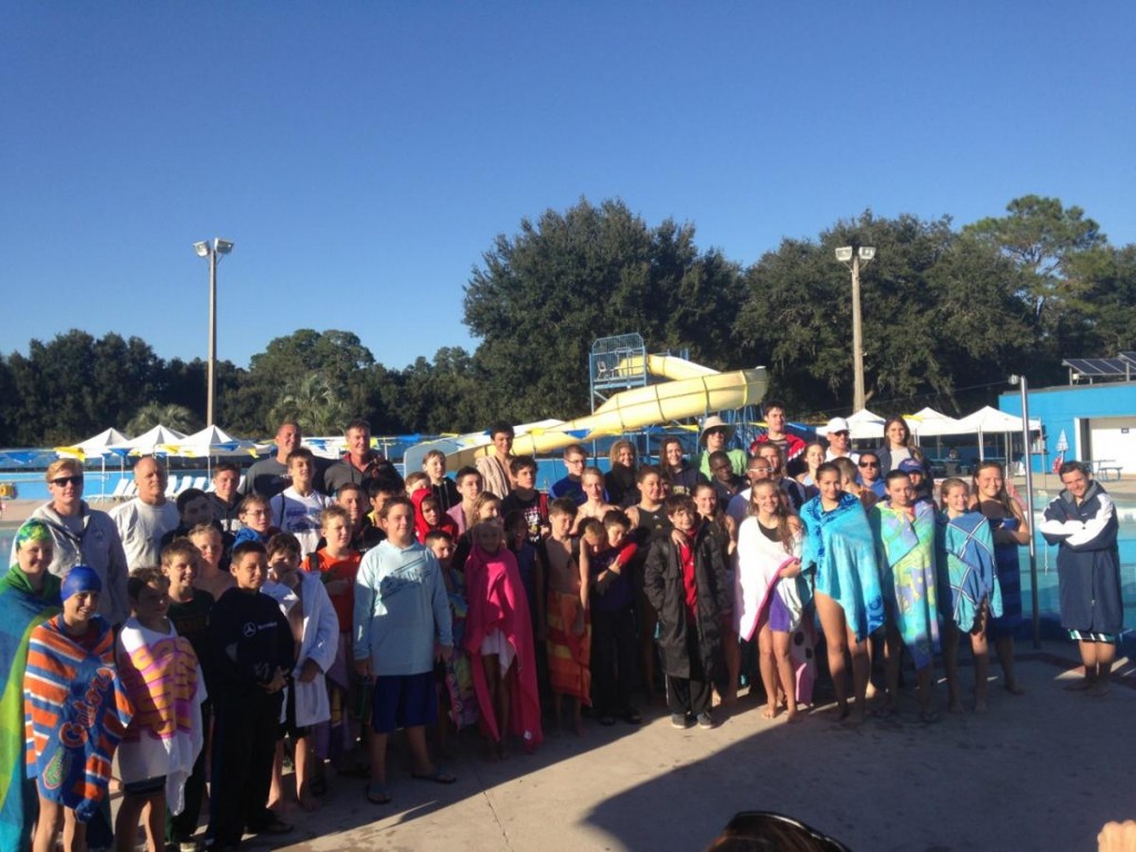 Gator Water Polo, Gainesville Florida