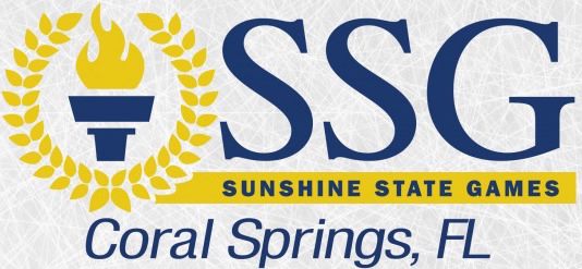 Sunshine State Games, Coral Springs Florida