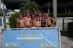 Gator Water Polo, Gainesville Florida