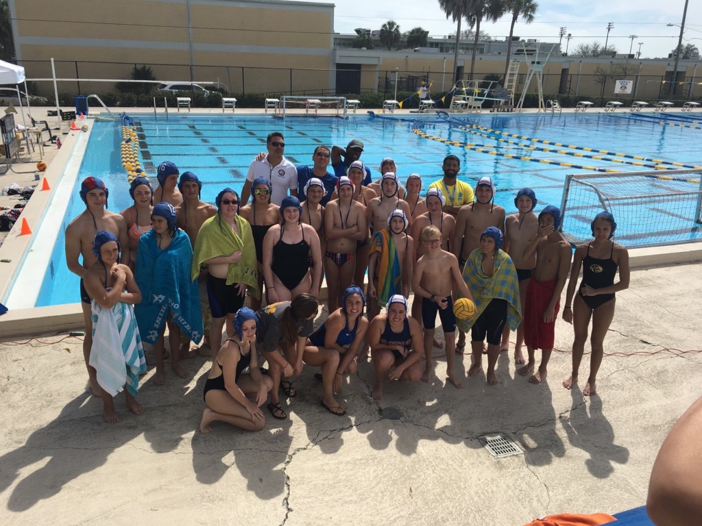 Gator Water Polo, Gainesville Florida