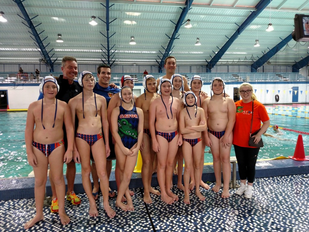 Gator Water Polo, Gainesville Florida