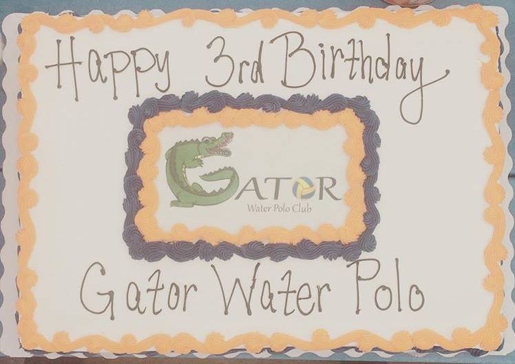 Gator Water Polo, Gainesville Florida