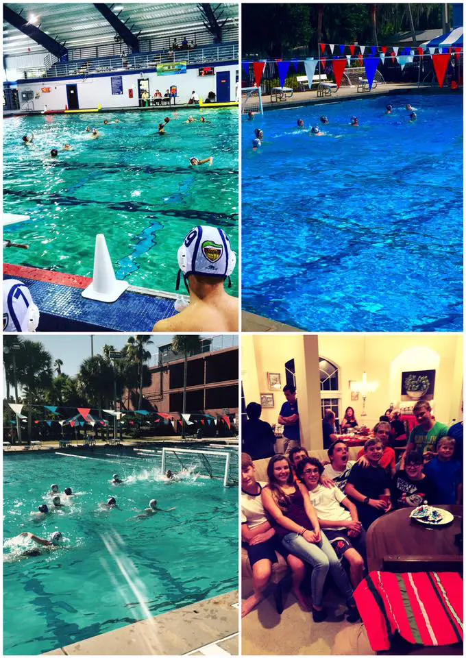 Gator Water Polo, Gainesville Florida