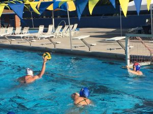 Gator Water Polo, Gainesville Florida