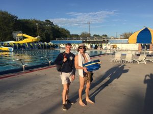 Gator Water Polo, Gainesville Florida