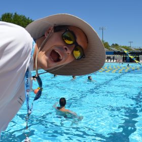 John Trimble, Vice-President and Head Coach