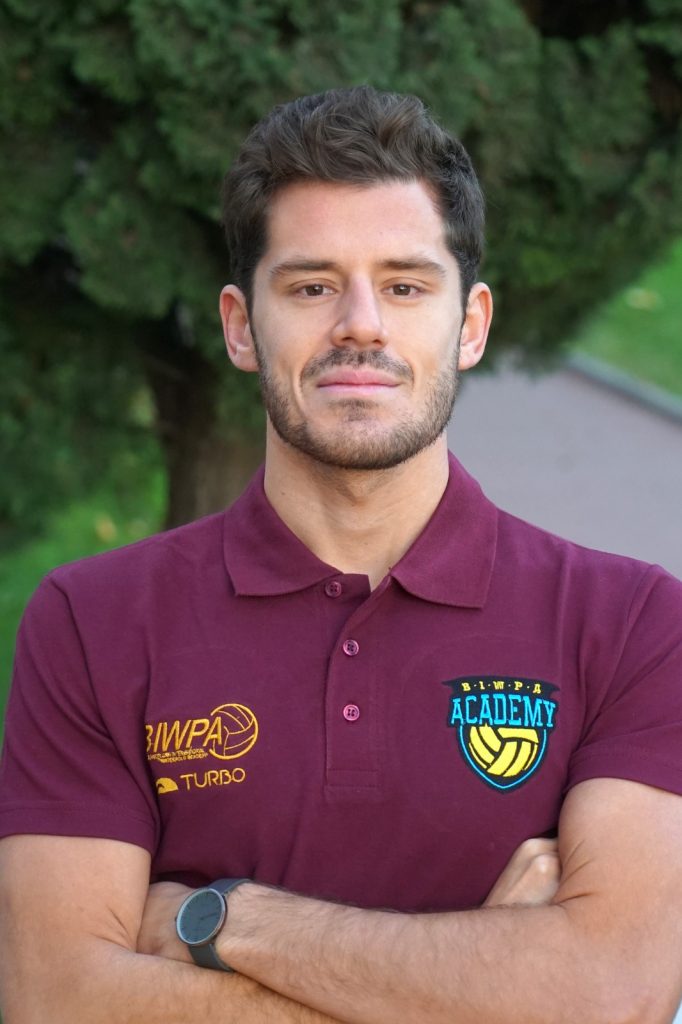 Ferran Pascual BIWPA Academy