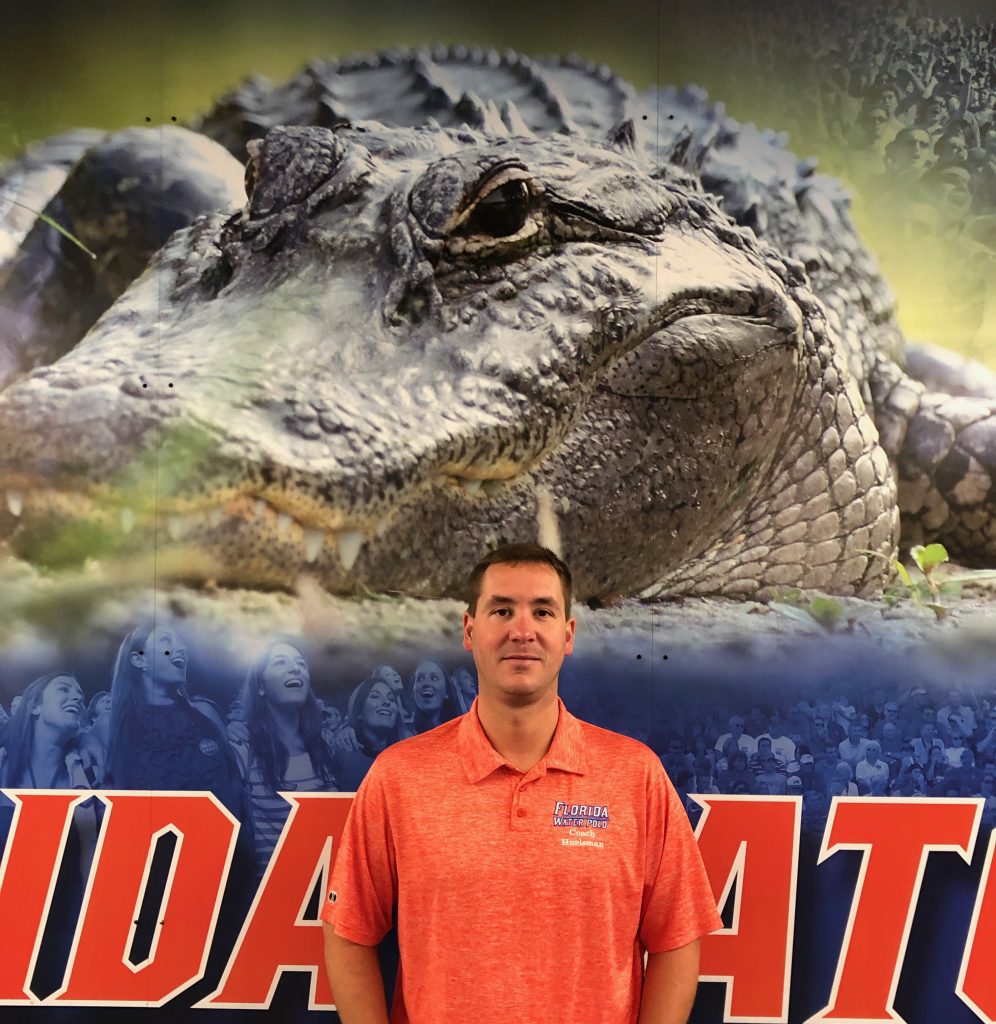 David Huelsman Florida Water Polo