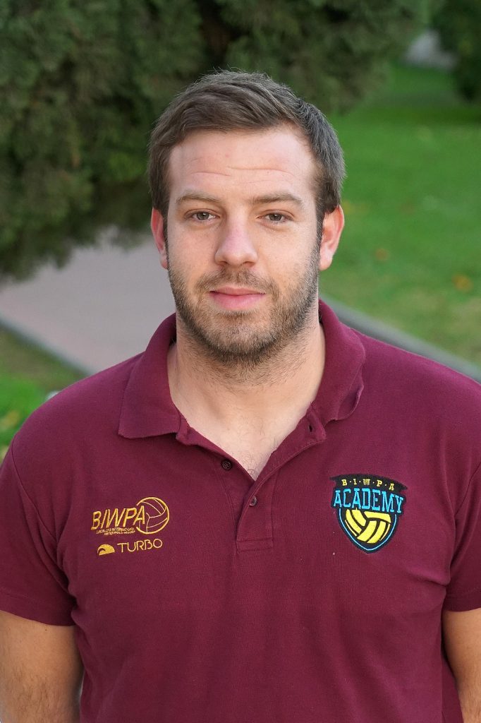 Yuri Colet BIWPA Academy