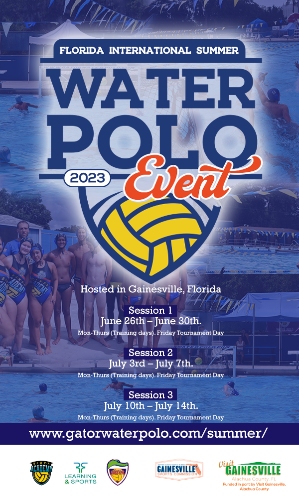 Gator Water Polo